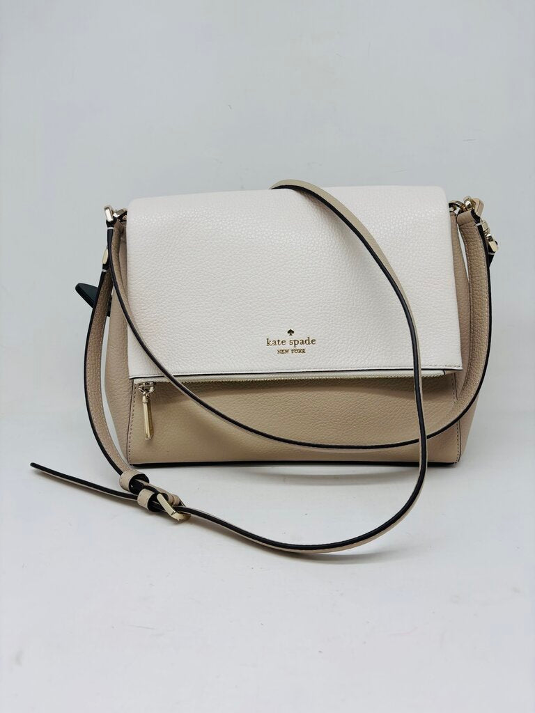 Kate Spade Crossbody Bag Beige