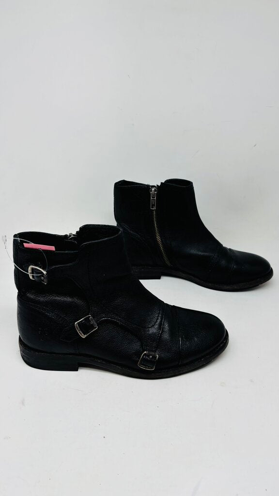 Frye Ankle Boots Black 6.5