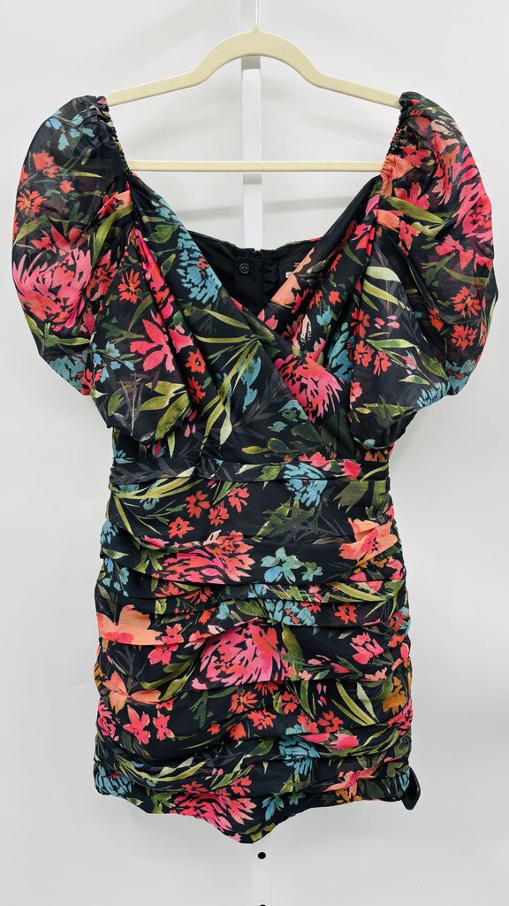 C/MEO Collective Dress Black M