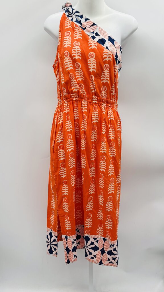 Marea Dress Orange M