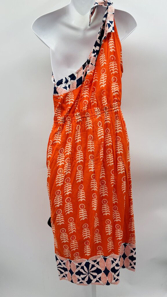 Marea Dress Orange M