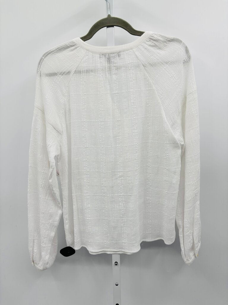 Sanctuary Top White M