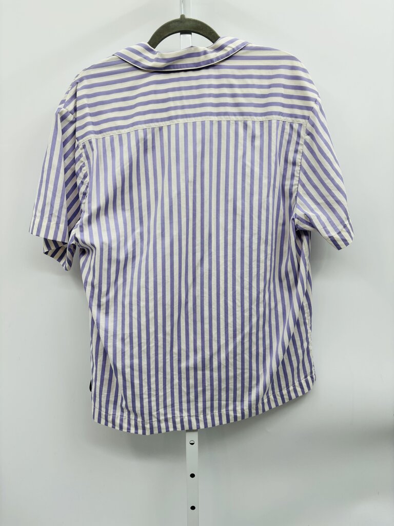 Girafon Bleu Shirt Purple M