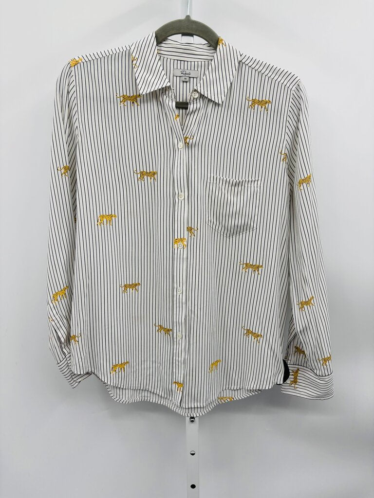 Rails Shirt White XS