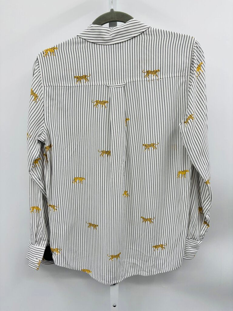 Rails Shirt White XS