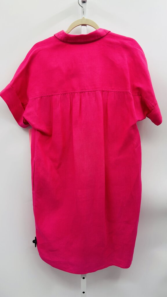 J. Crew Dress Pink L