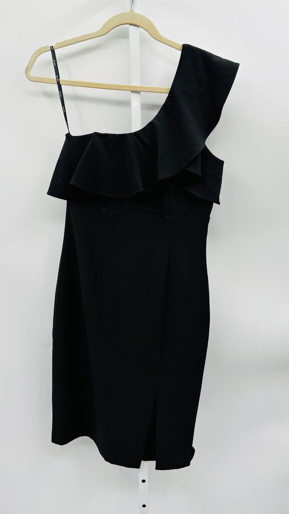 Bardot Dress Black 6