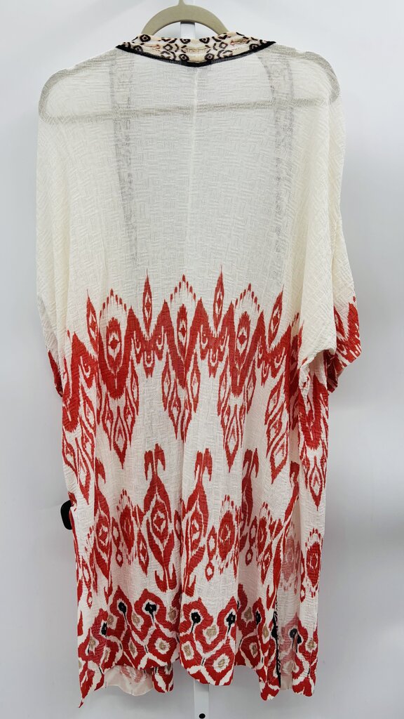 Chico's Kimono White S