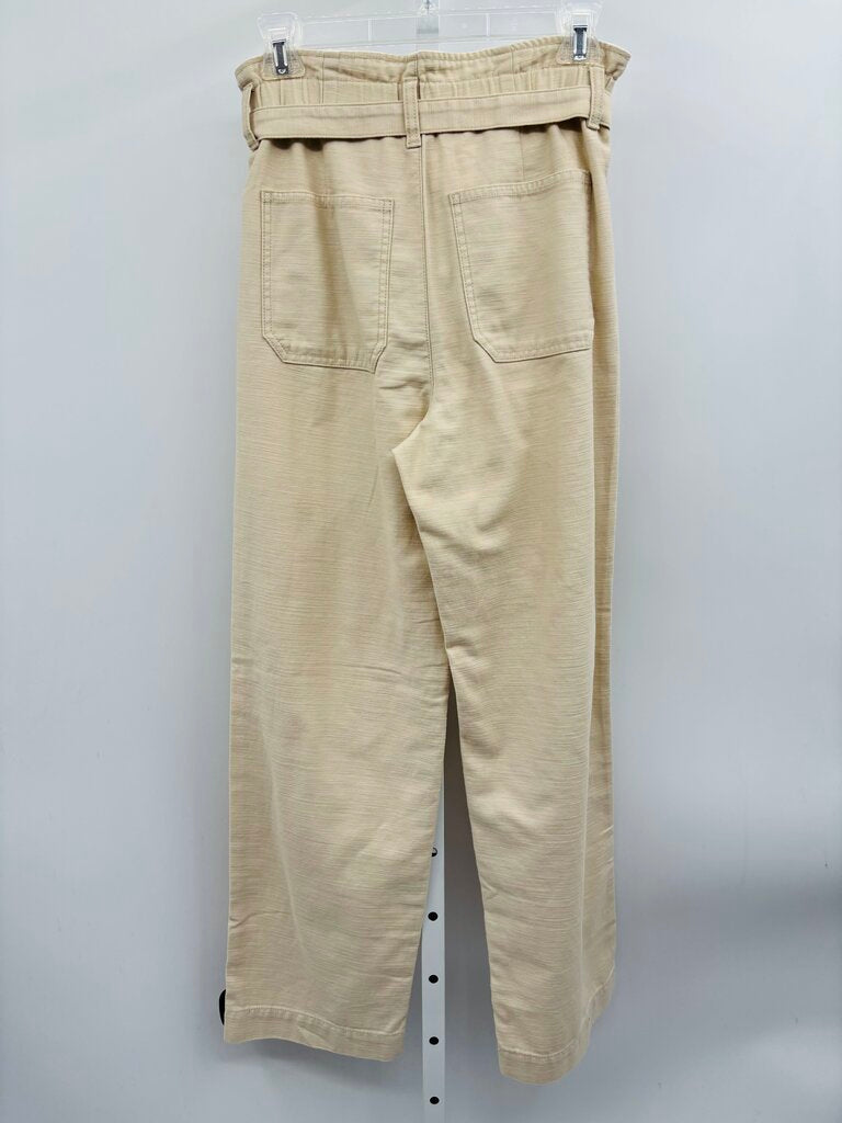 J. Crew Factory Pants Straight Khaki 0