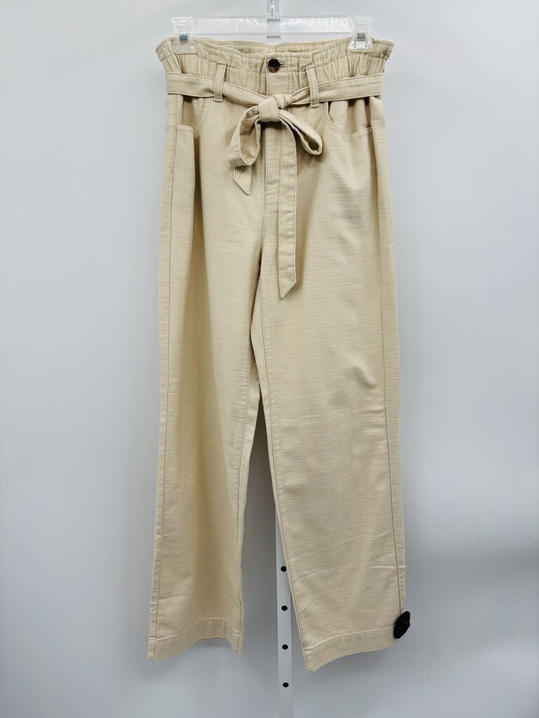 J. Crew Factory Pants Straight Khaki 0