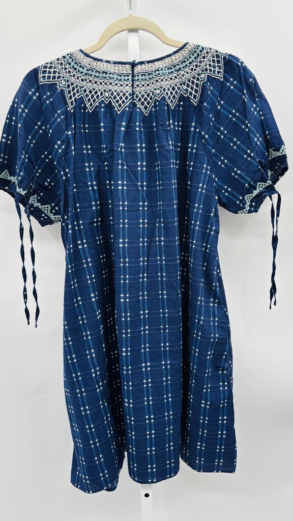 Madewell Dress Navy M