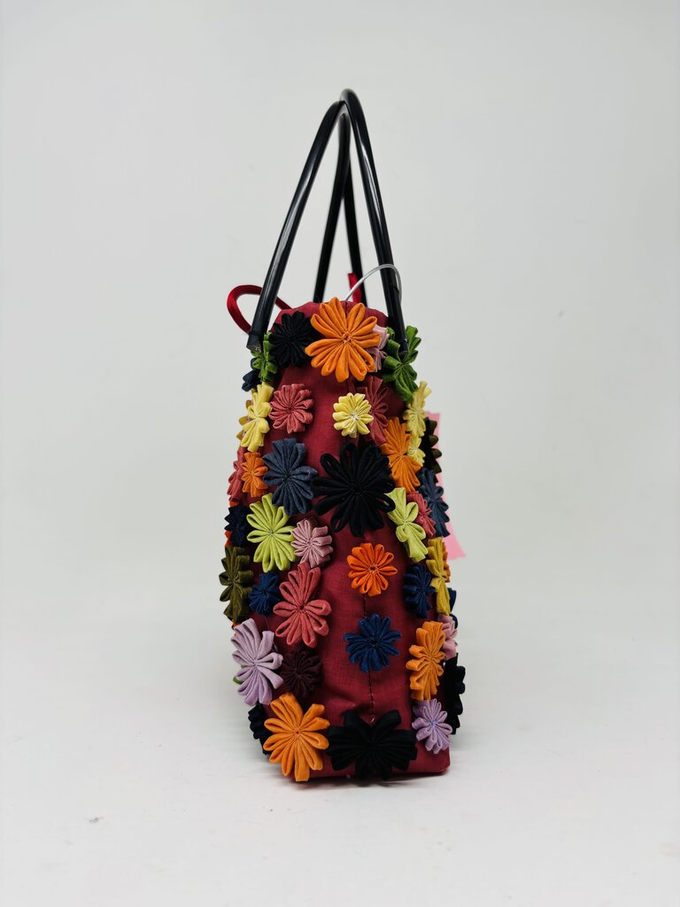 Katie Wong Handbag Multi