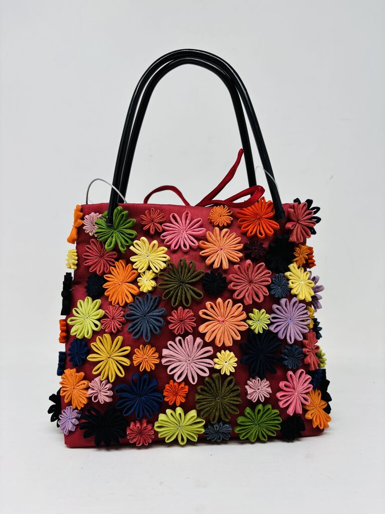 Katie Wong Handbag Multi