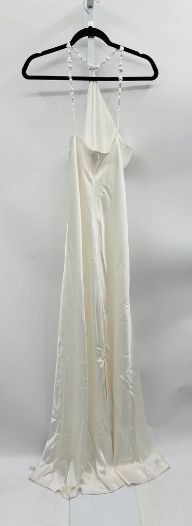 Staud Formal Dress White 10