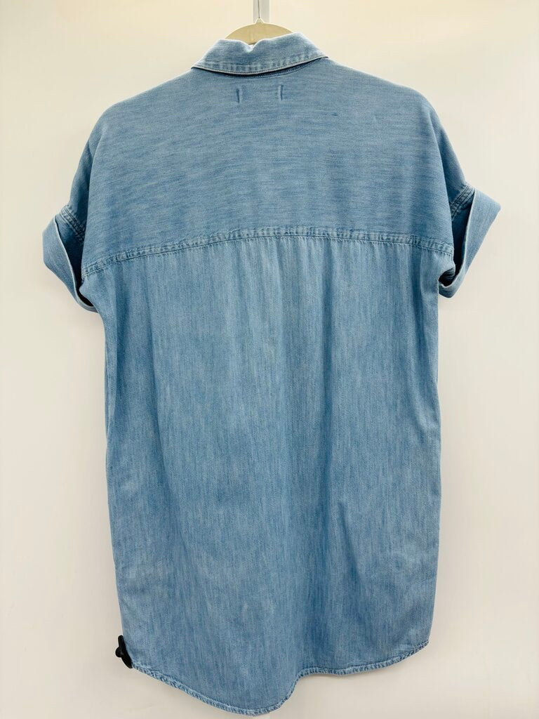 Madewell Dress Denim XS