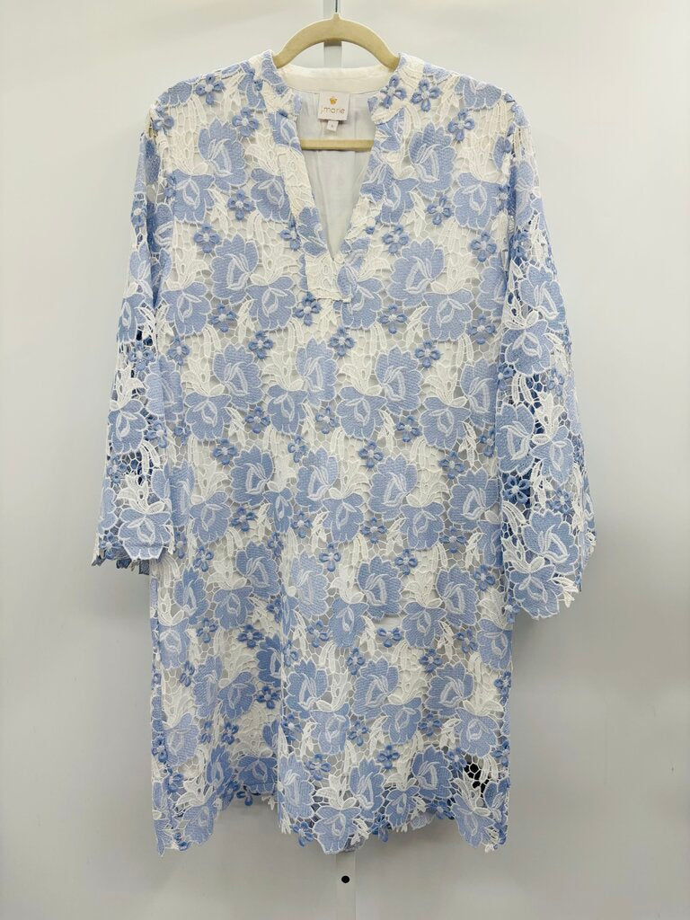 J. Marie Dress Blue S