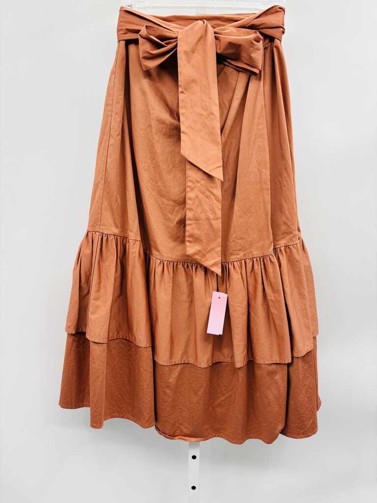 Hutch Skirt Maxi Tan 10P