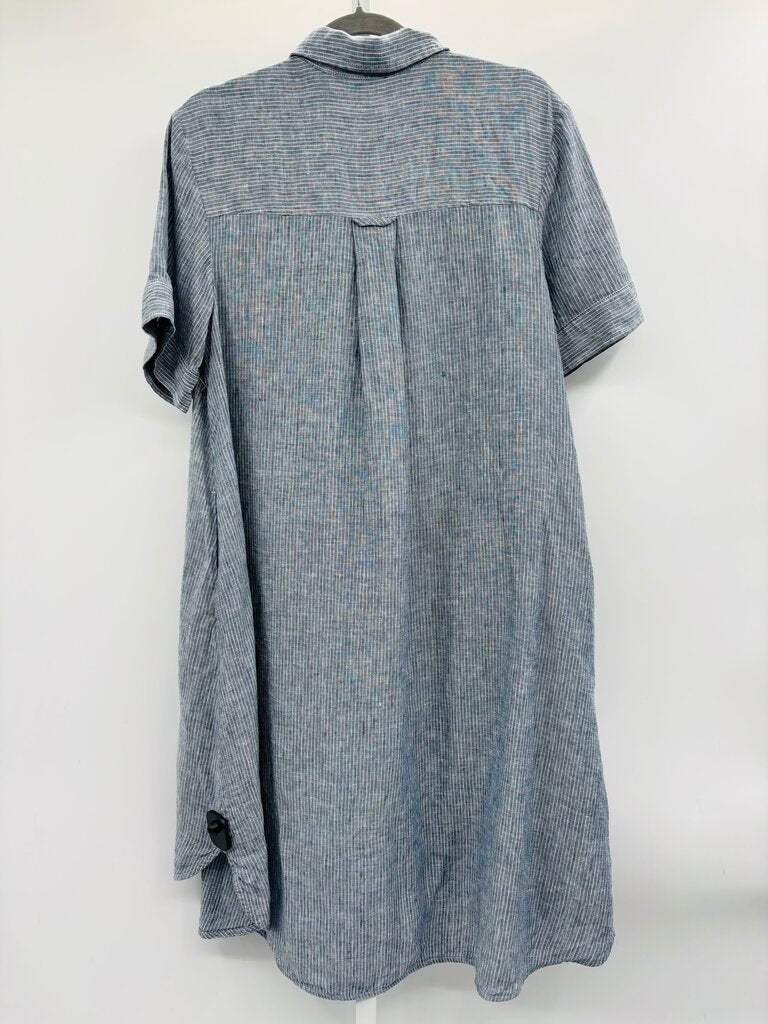 Everlane Dress Navy S