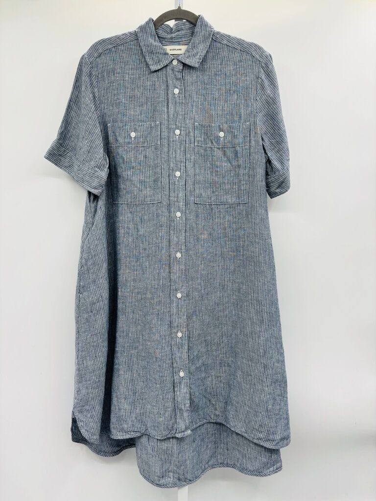 Everlane Dress Navy S