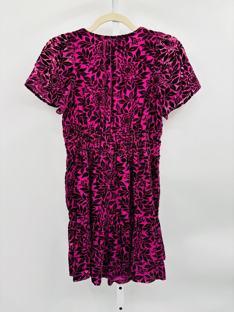 Anthropologie Dress Purple XSP
