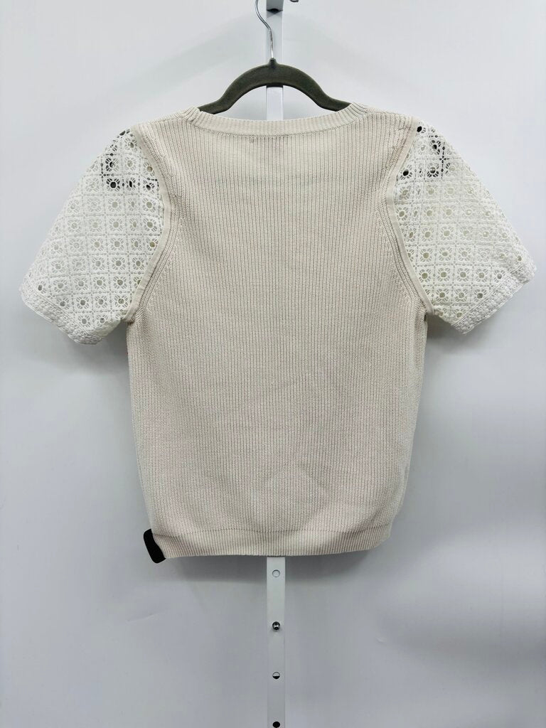 J. Crew Top Beige S