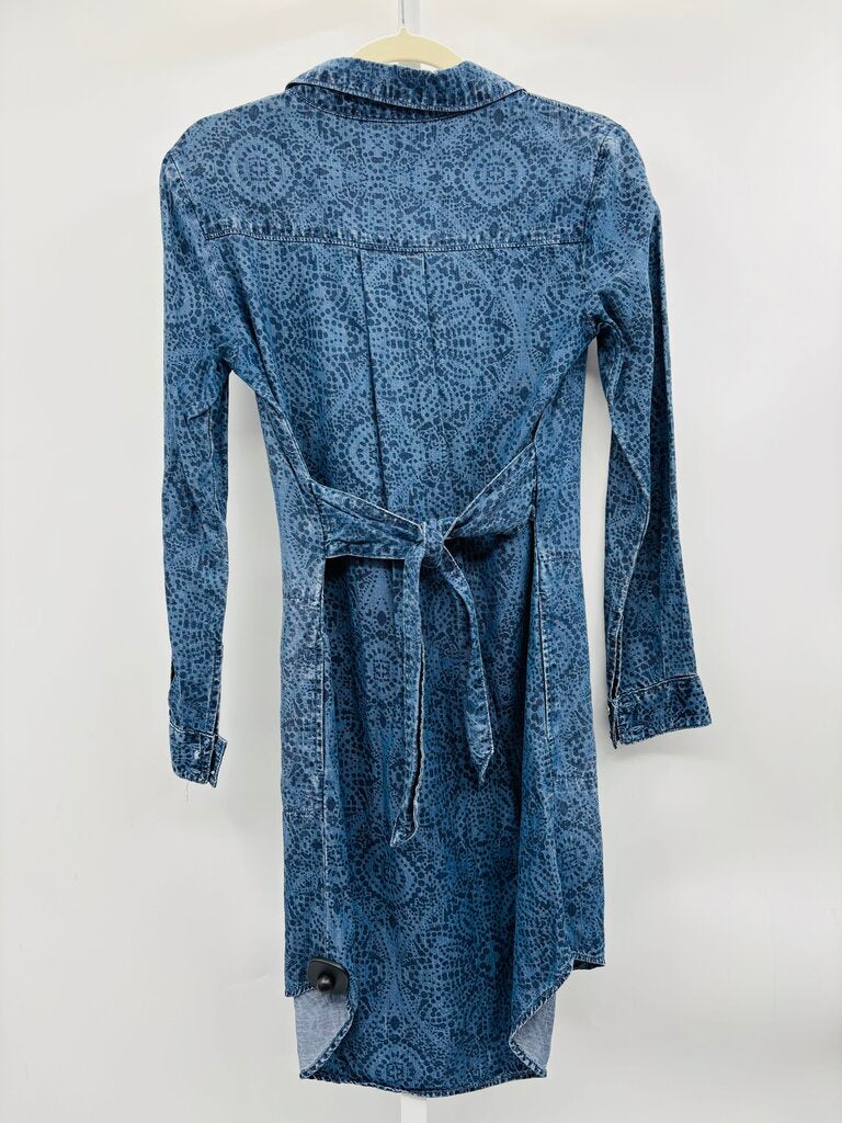 Cloth & Stone Dress Denim XS