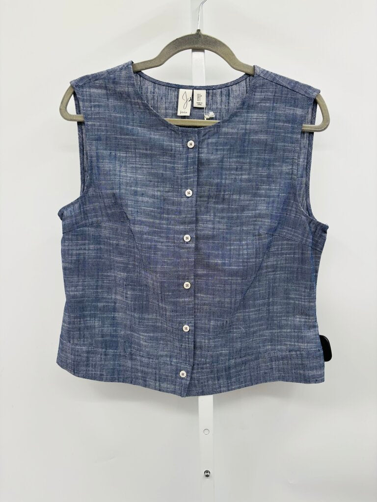J: Joie Vest Navy S