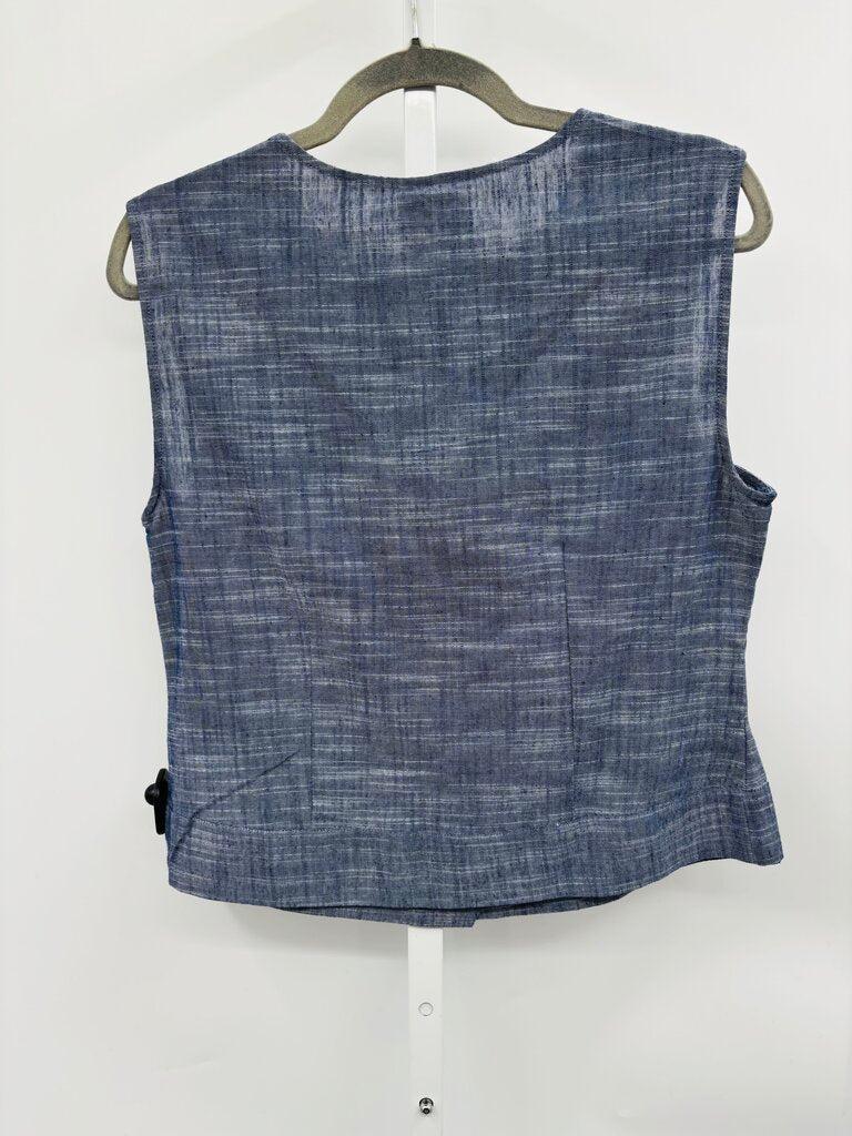 J: Joie Vest Navy S