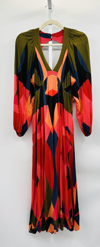 Farm Maxi Dress Multi XS