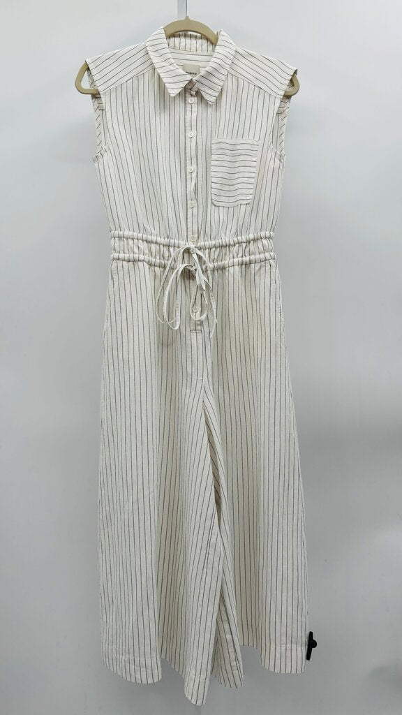 Maeve Jumpsuit White XS