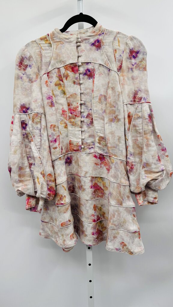 Ixiah Dress Multi 4