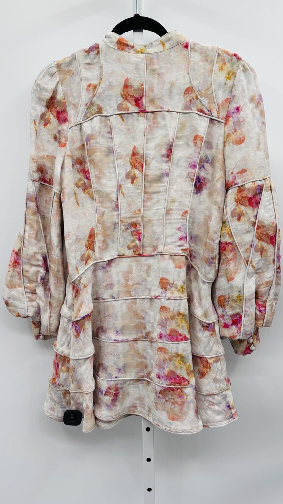 Ixiah Dress Multi 4