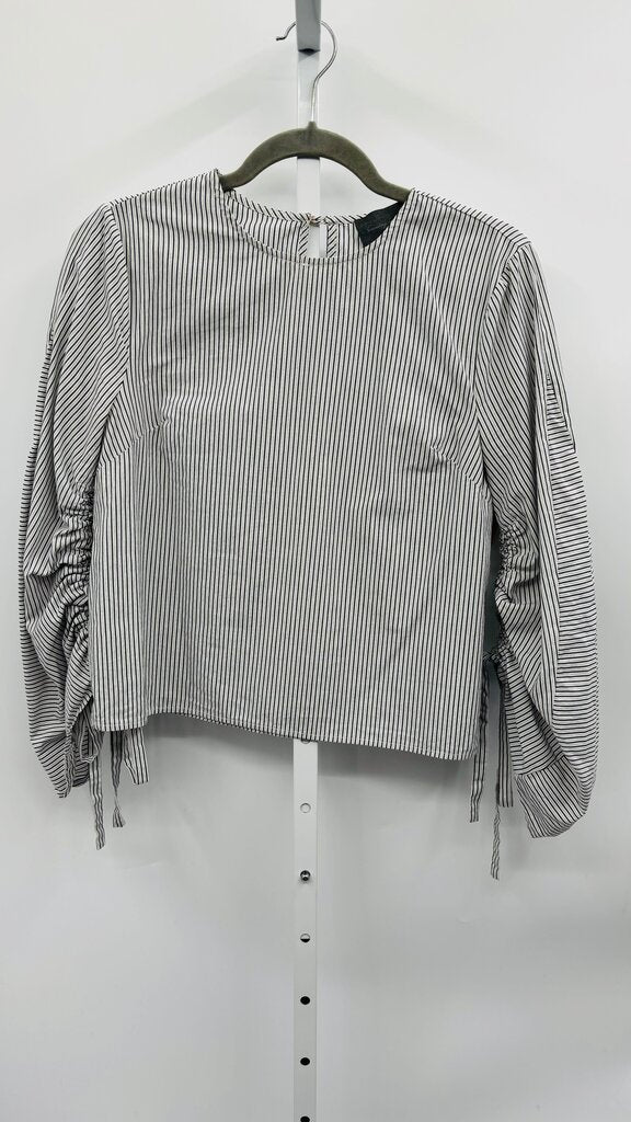 Sunday in Brooklyn Blouse White XS