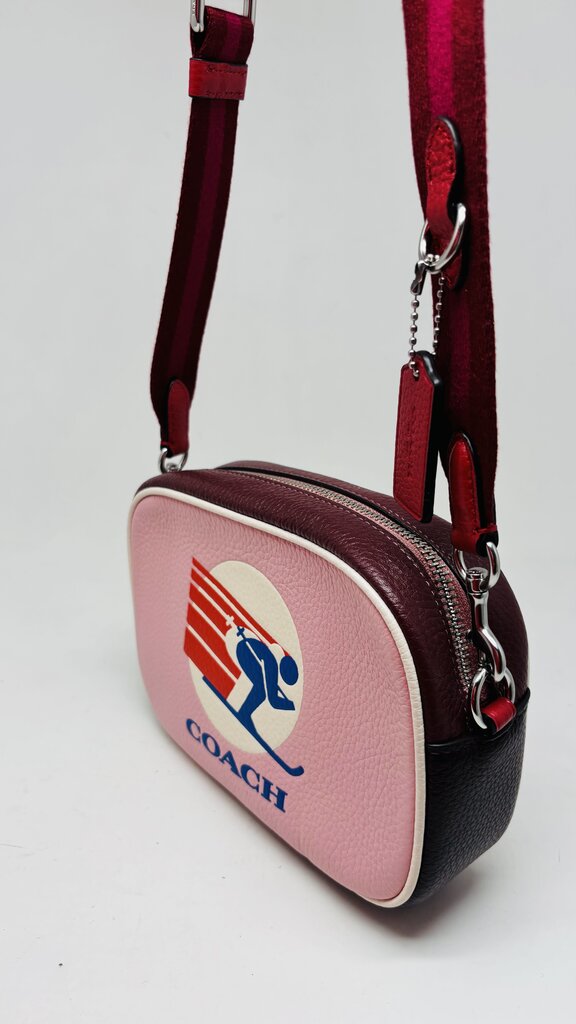 Coach Crossbody Bag Pink