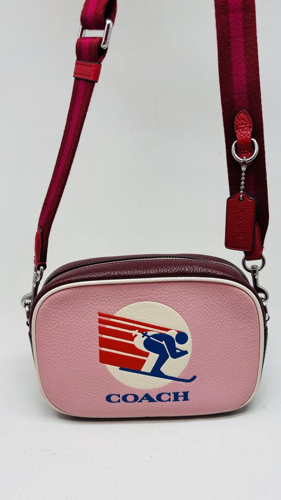 Coach Crossbody Bag Pink