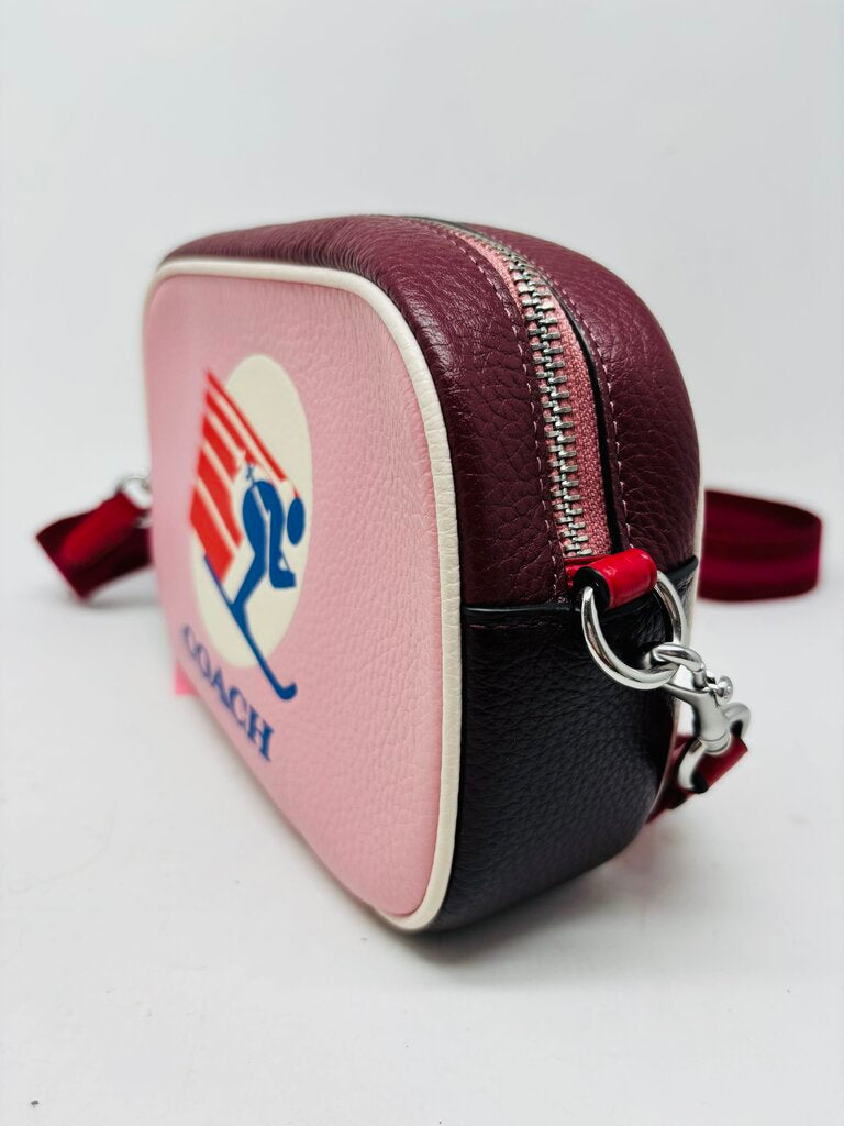 Coach Crossbody Bag Pink