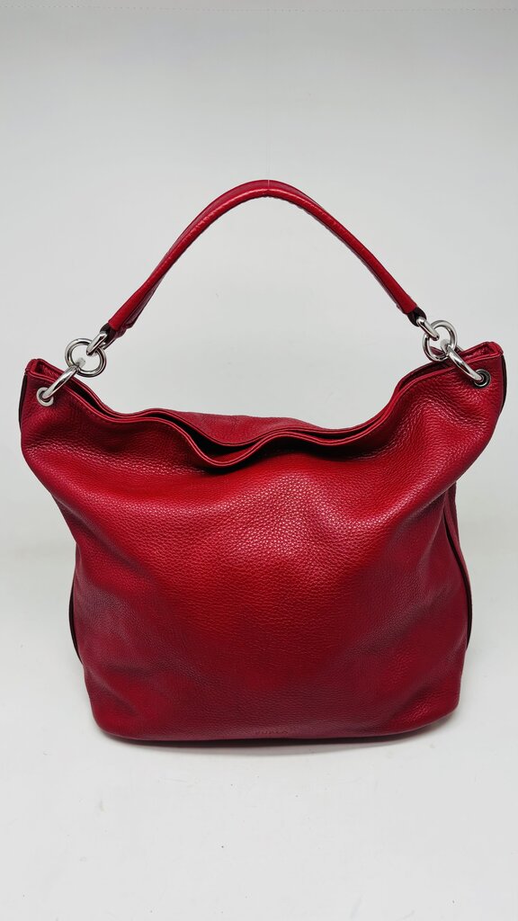Furla Handbag Red