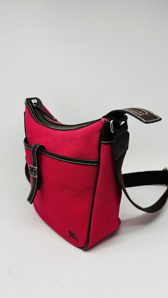 Burberry Crossbody Bag Red