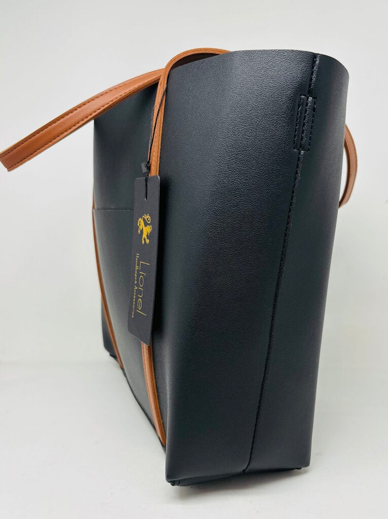 Lionel Tote Black
