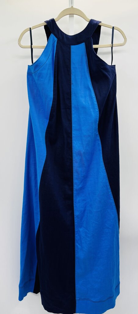 Maeve Maxi Dress Navy L