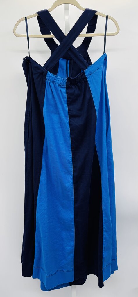 Maeve Maxi Dress Navy L