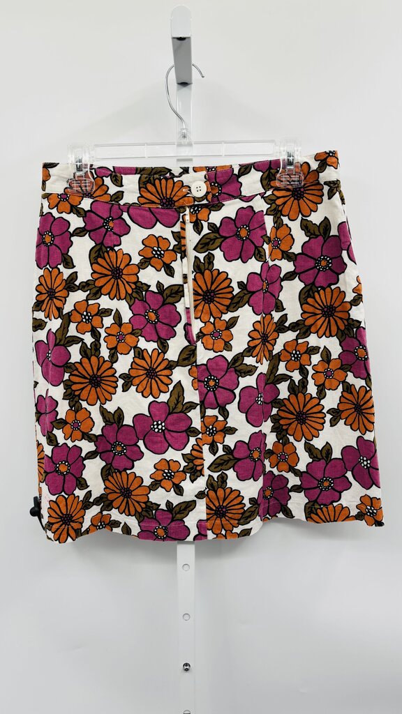 ModCloth Skirt Purple 12