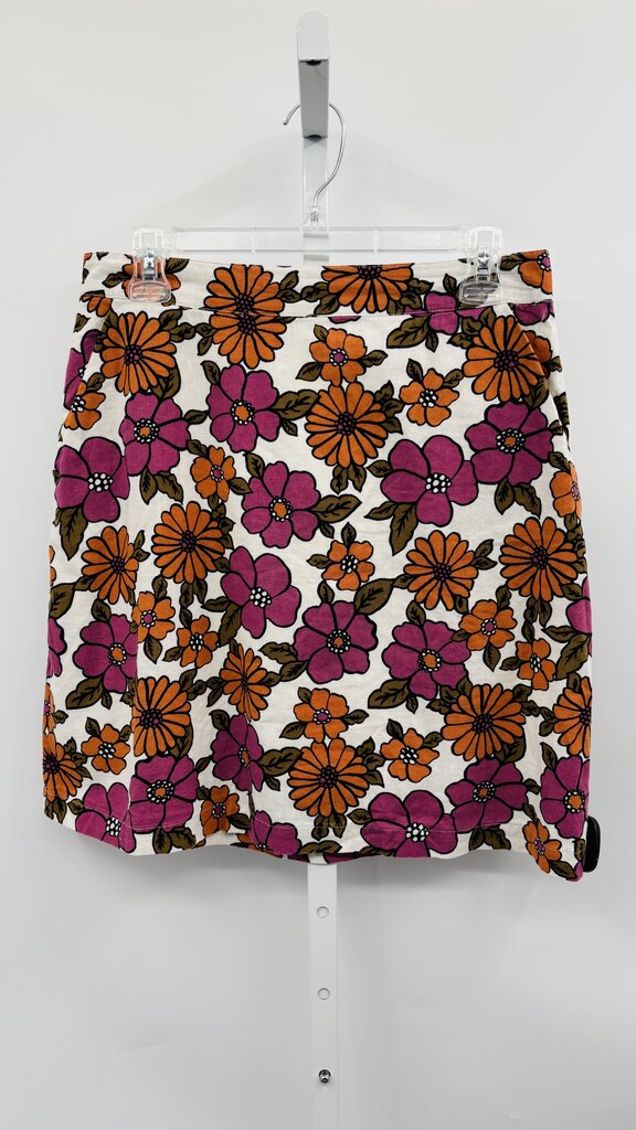ModCloth Skirt Purple 12