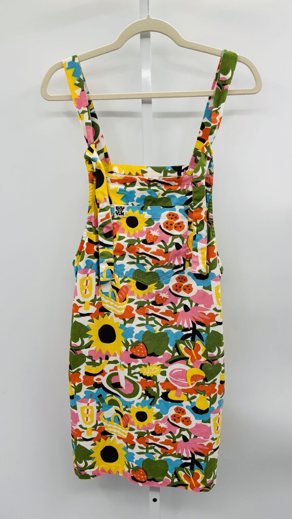 Lucy & Yak Dress Multi 10