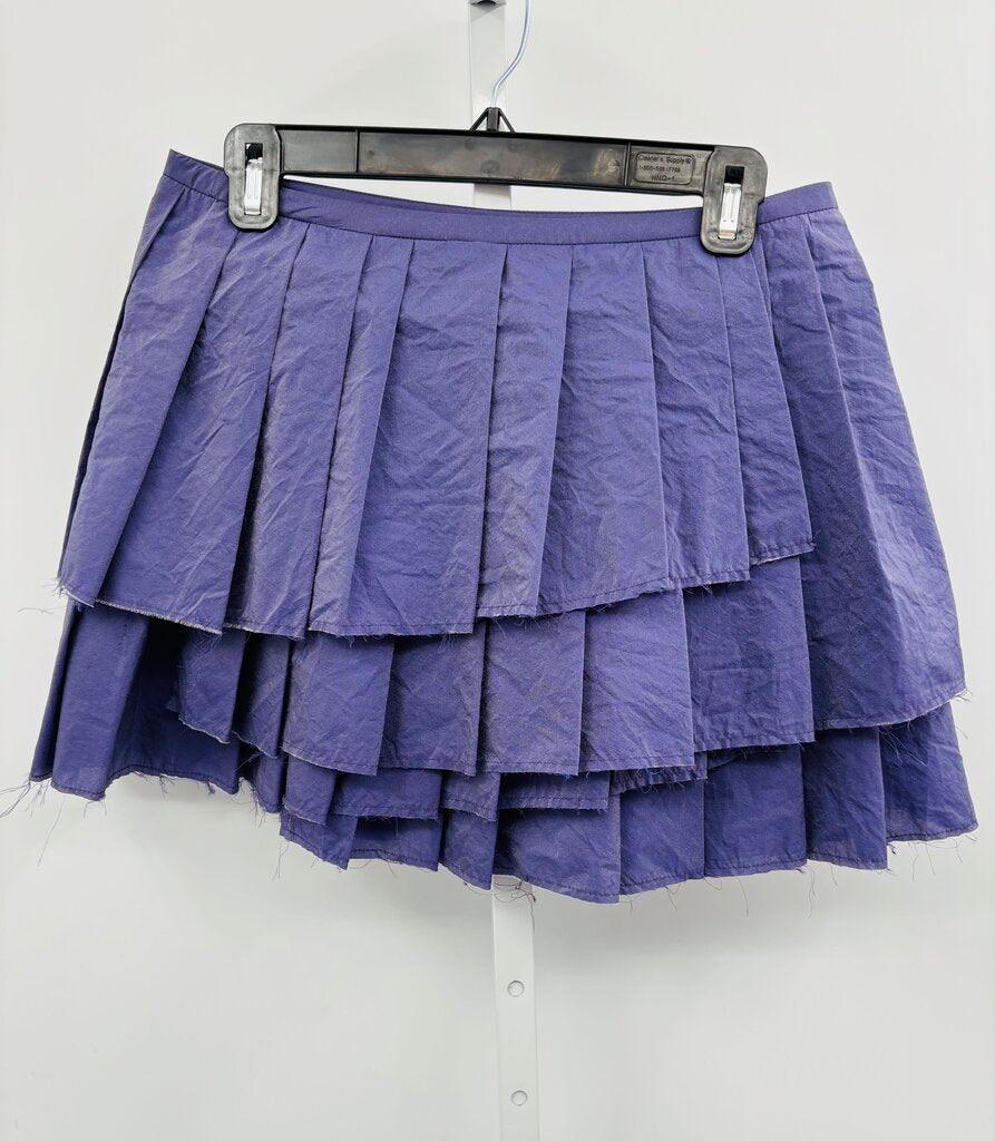 Ermanno Scervino Skirt Mini Purple 10