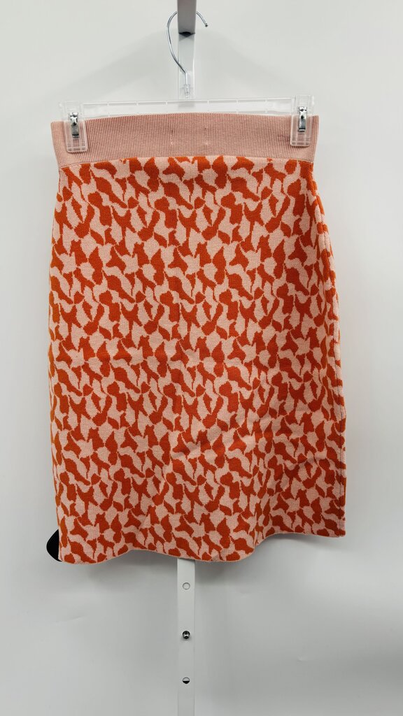 Maeve Skirt Orange XS