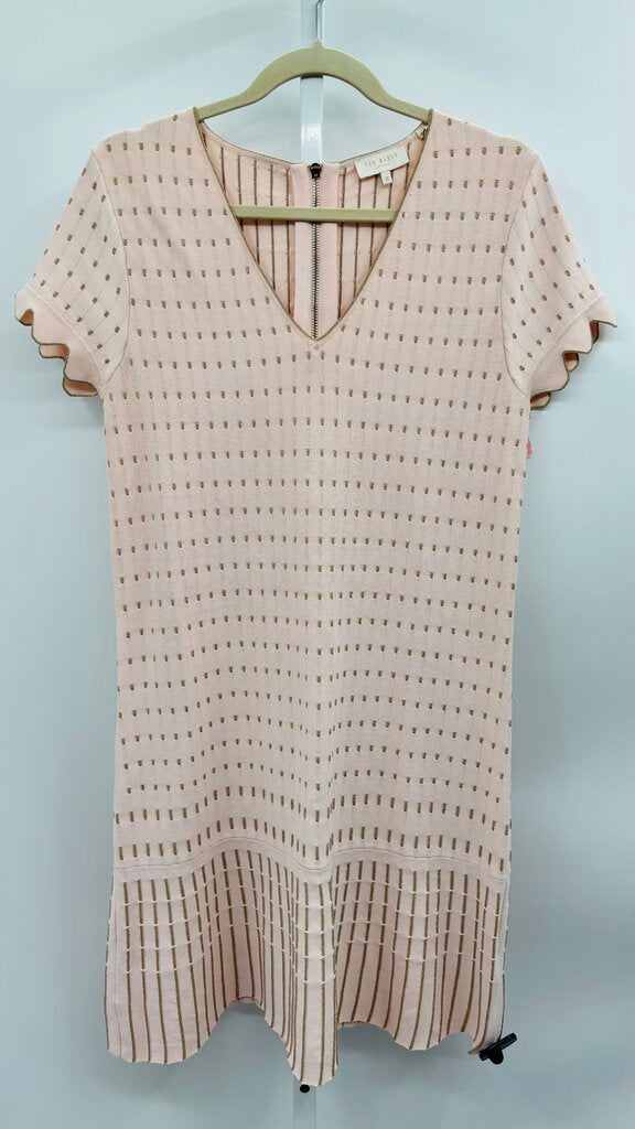 Ted Baker Dress Pink 6