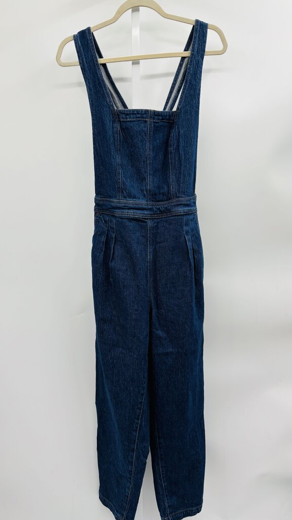 Madewell Overalls Denim 8
