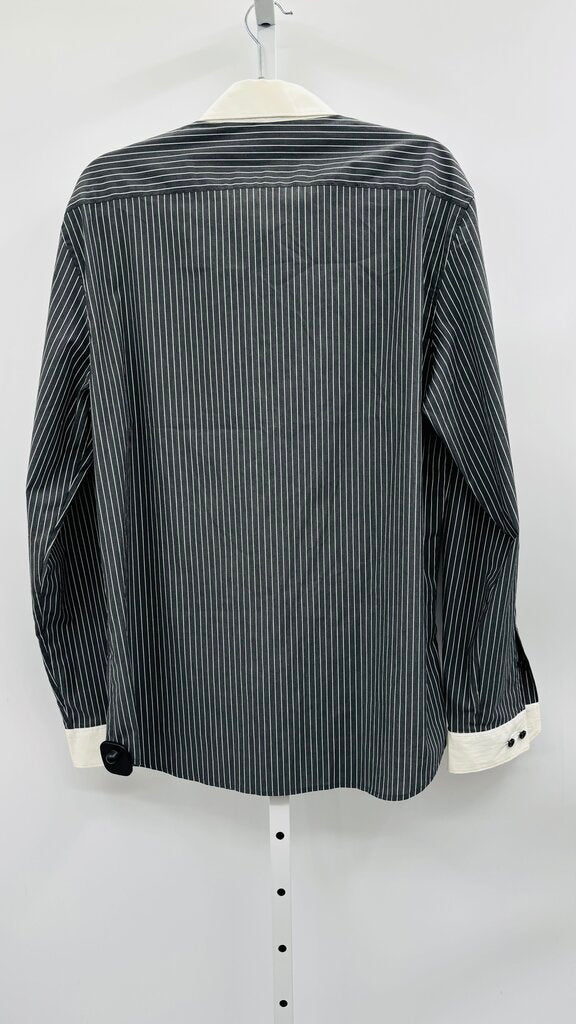 Theory Shirt Grey L