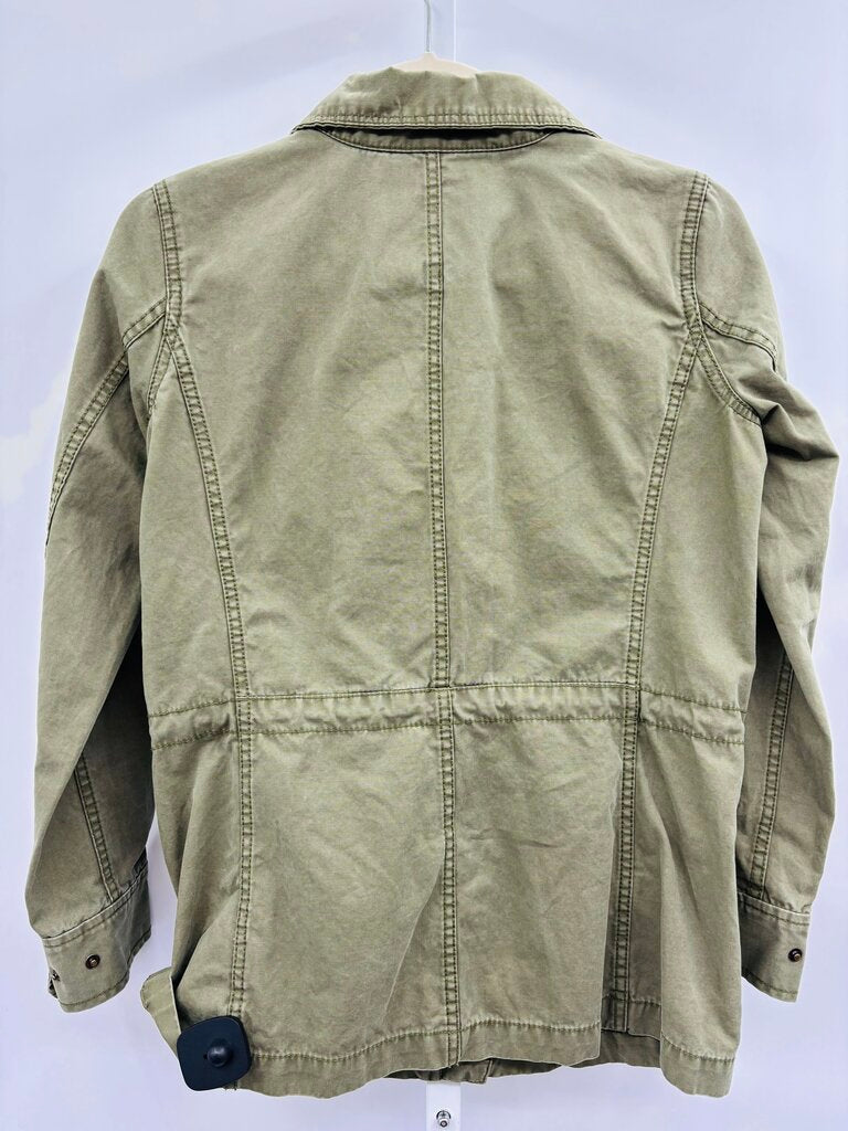 Madewell Jacket Green XS